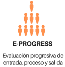 E-PROGRESS Evaluación progresiva de entrada salida y proceso